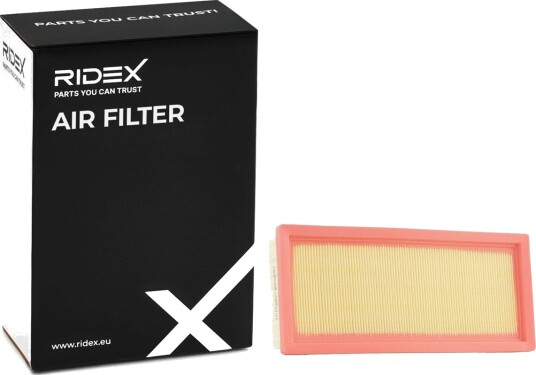 RIDEX 8A0040 Luftfilter