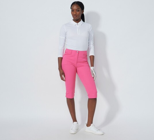Daily Sports Lyric V2 Cropped 74 Cm Golfbukser dame Radiant-Pink 46