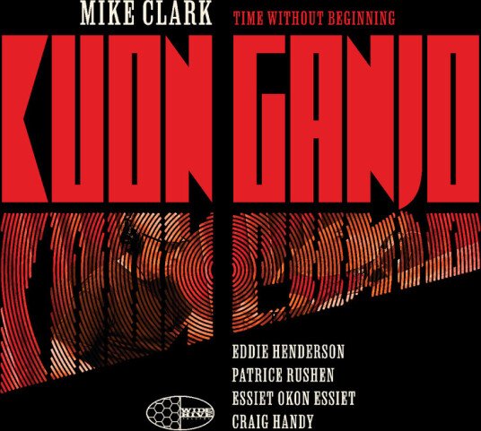 Mike Clark Kuon Ganjo Vinyl