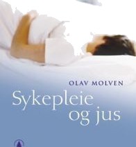 Sykepleie og jus, Pent brukt bok uten markeringer