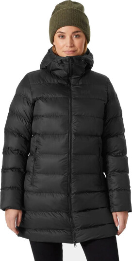 Helly Hansen Active Bobleparkas Dame Svart XL