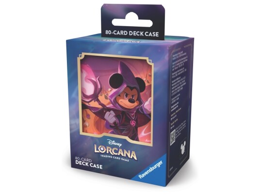 Disney Lorcana Reign of Jafar kortboks Set 8