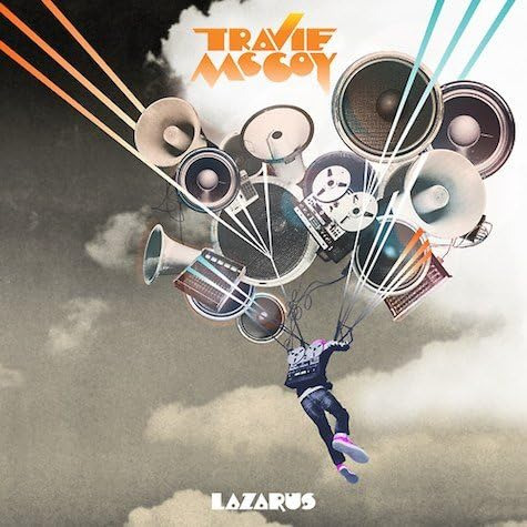 Travie McCoy Lazarus CD