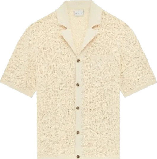 Drole de Monsieur Herre Skjorter Beige L, Drole de Monsieur Herre Skjorter Beige L,
