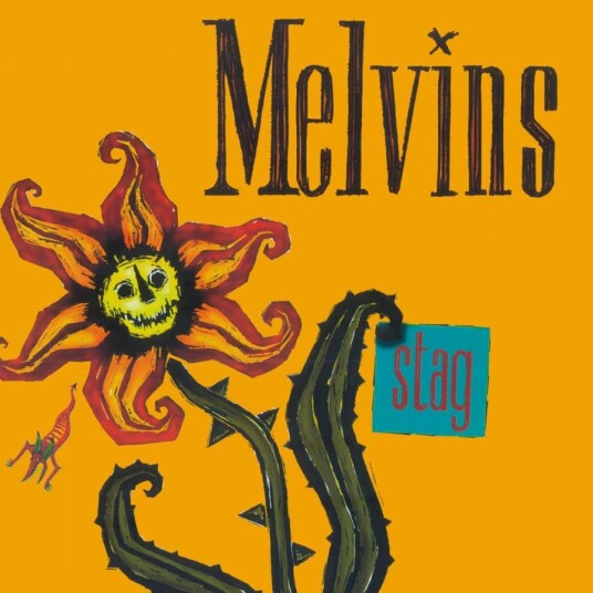 Melvins Stag LP/Vinyl Melvins Stag LP/Vinyl
