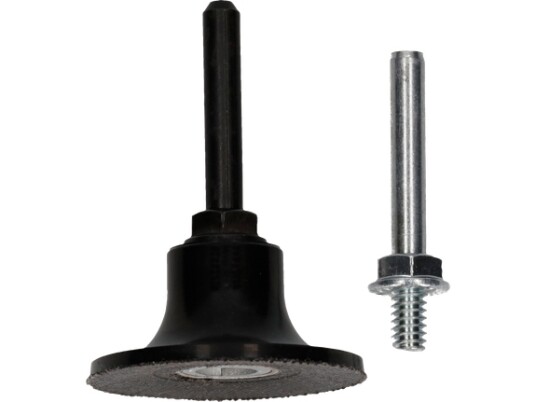 Bosch Bakplate for Slipeskive 6mm Skaft