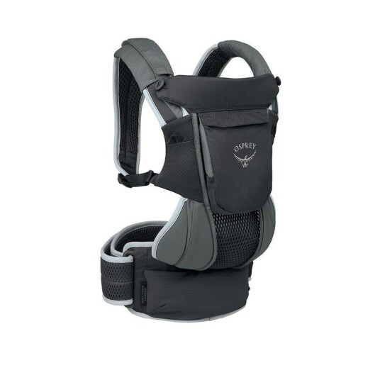 Osprey Poco Soft Child Carrier Black Osprey Poco Soft Child Carrier Black