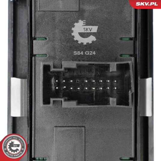 Bryter, vindusheis ESEN SKV 37SKV219