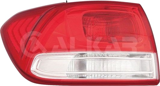 ALKAR 2295999 Baklykt