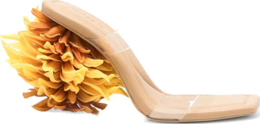 Cult Gaia Dame Sko Beige 36 EU,