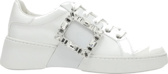 Roger Vivier Dame Sko Hvit 37 EU,