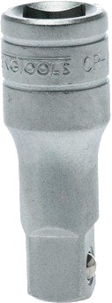 TengTools 73860108 Forlengelse, kraftpipe