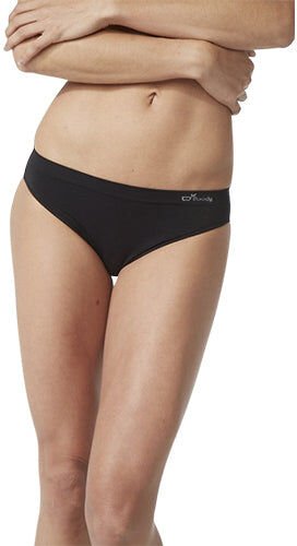 Boody Classic Bikini Sort   Str. S
