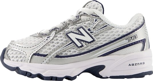 New Balance Sko 740 NB Navy/White VN New Balance 26 Sko Blå Hvit Marineblå Sølv
