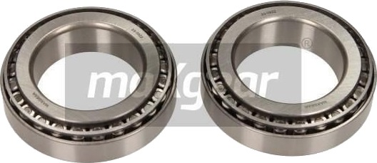 MAXGEAR 33 0922 Hjullager