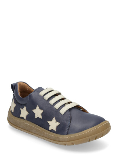 ANGULUS Shoes Flat With Lace Navy 28