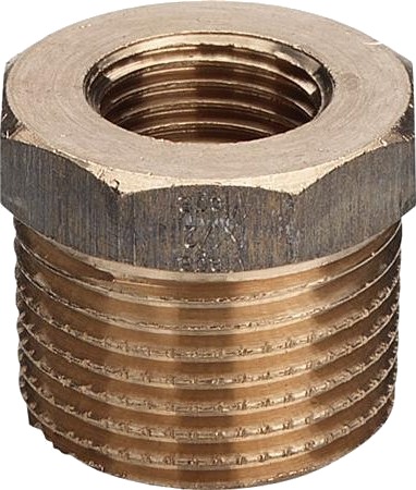 Purafit Nip.Mf.3/4X1/2 .Siliciumbronze.Blyfri.