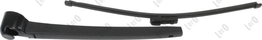 Viskerarmsett, vindusspyling LORO 103-00-311-P