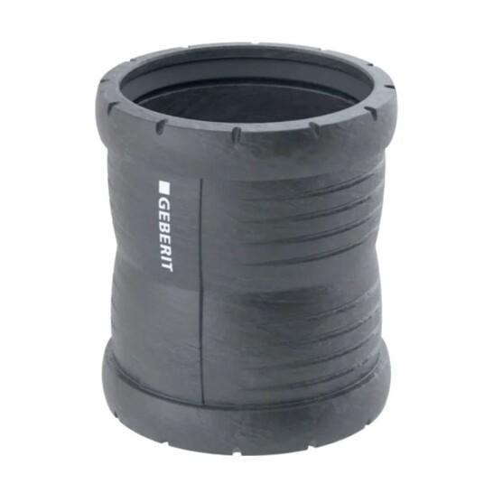 Geberit Silent pro. Pp mx Dobbelmuffe 125x125mm