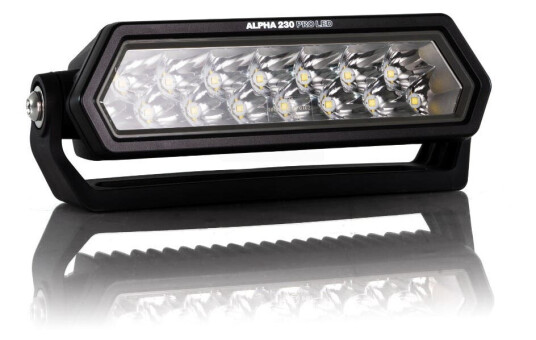 NBB Alpha 230 LED fjernlys NBB Alpha 230 LED fjernlys