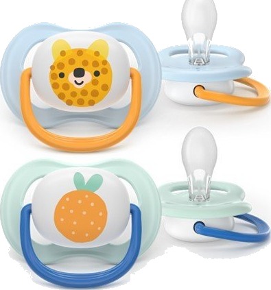 Philips Avent SCF08023 Ultra Air Smokk 0-6 mnd 2 stk