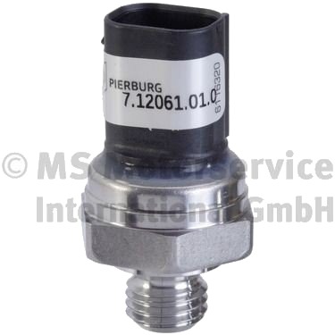 Sensor, avgasstrykk PIERBURG 7.12061.01.0