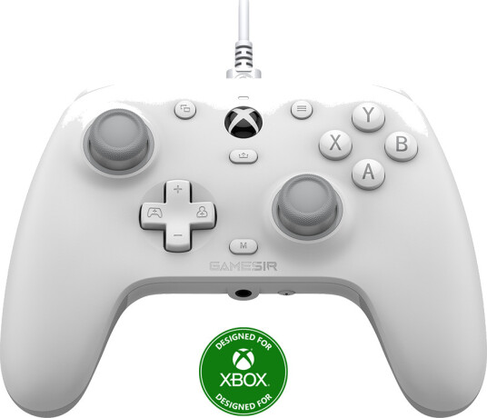 G7 HE Xbox Kontroller Hvit