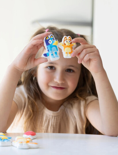 Micki Leksaker Bluey Gipsfigurer - Multi/patterned - ONE SIZE Micki Leksaker Bluey Gipsfigurer - Multi/patterned - ONE SIZE