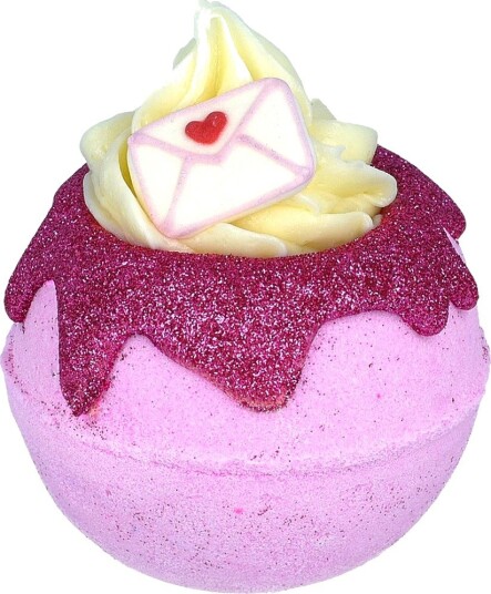 Bomb Cosmetics Bath Blaster Scent With Love