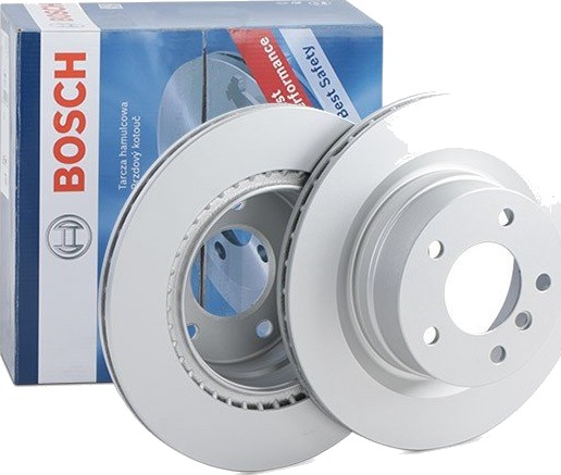 BOSCH 0 986 479 497 Bremseskive BOSCH 0 986 479 497 Bremseskive