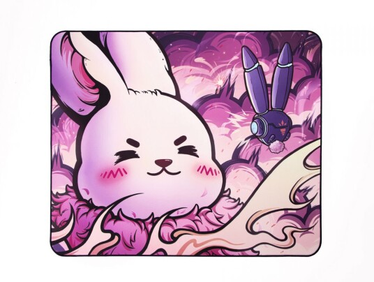 Esptiger Sheshejia Gaming Musematte   Rosa