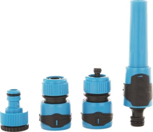 Geko Komplett Sett 4 Deler 1/2" For Sprøyting Tpr Line 80 Geko Komplett Sett 4 Deler 1/2" For Sprøyting Tpr Line 80