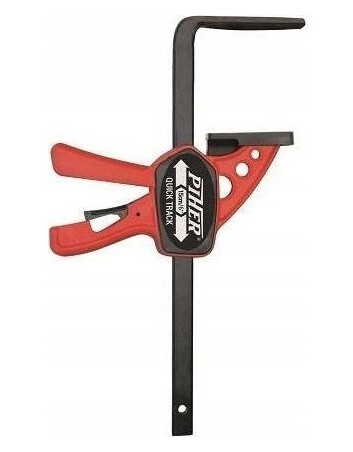 Hurtigfesteklemme For Linjaler Og Arbeidsbenker Piher Quick T-Track 7X15cm, Maks 60Kg Hurtigfesteklemme For Linjaler Og Arbeidsbenker Piher Quick T-Track 7X15cm, Maks 60Kg