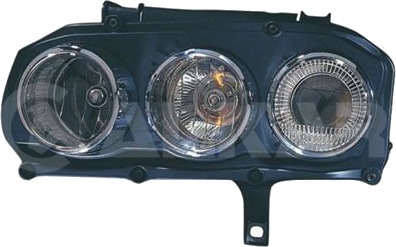 ALKAR 2745473 Frontlykter