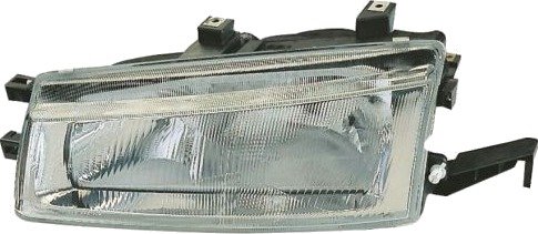 Frontlykter ABAKUS 217-1118L-LD-EM