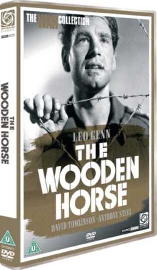 The Wooden Horse DVD