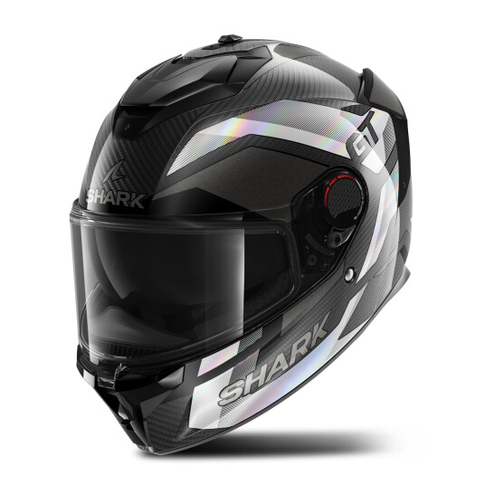 Shark Spartan GT Pro Ritmo Full Face Helmet Carbon-Anthracite Shark Spartan GT Pro Ritmo Full Face Helmet Carbon-Anthracite