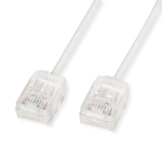 Roline Patchkabel UTP Cat.6a