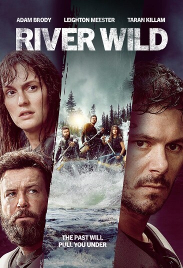River Wild DVD