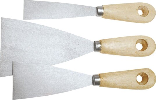 Top Tools Sett 18B330 Malersparkel 30-80mm 3 Stk. Top Tools Sett 18B330 Malersparkel 30-80mm 3 Stk.