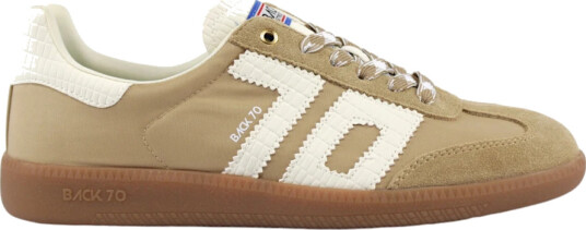 Back70 Dame Sko Beige 38 EU,