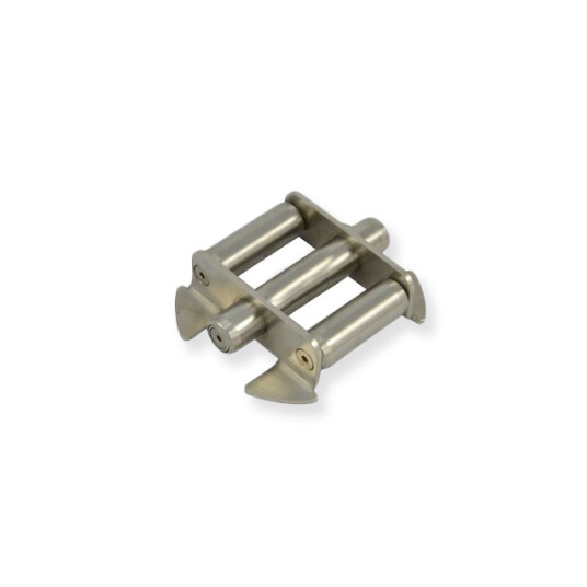 Magnetisk rist for magnet separasjon Ø130 mm | Egnet til tørre materialer