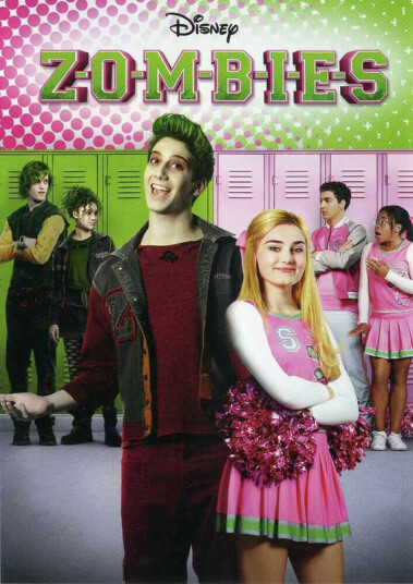 Zombies DVD