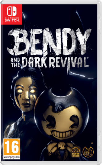 Bendy and the Dark Revival  Spill