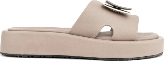 Sergio Moretti Dame Sko Beige 37 EU,