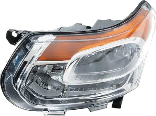 DIEDERICHS 4006683 Frontlykter