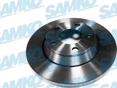 SAMKO A1411P Bremseskive
