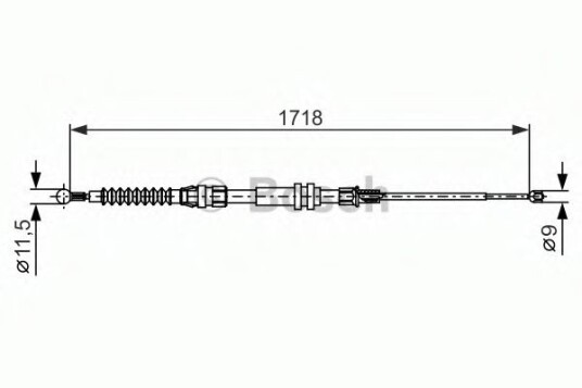 Bosch 1987482378