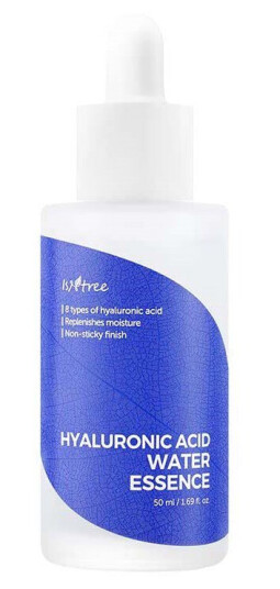 Isntree Hyaluronic Acid Water Essence Fuktighetsgivende Ansiktsserum 50 ml