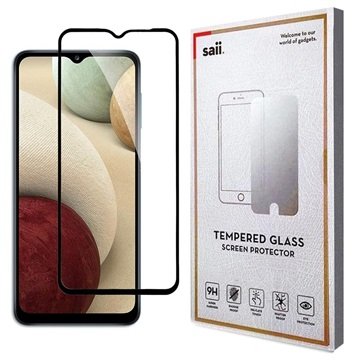 Saii Premium Samsung Galaxy A13 Beskyttelsesglass 2 Stk.